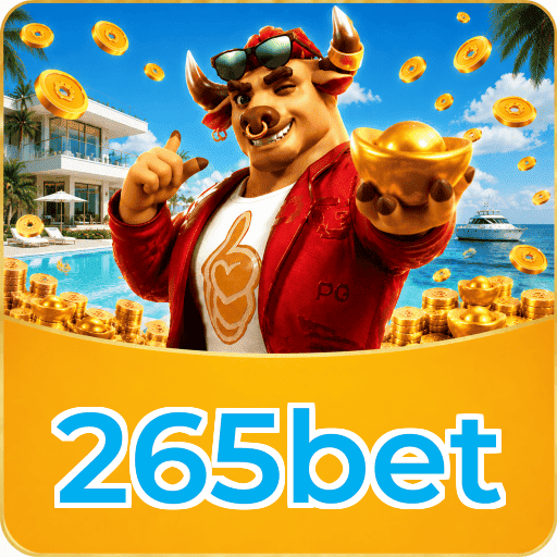 265bet Segurança Logo 3