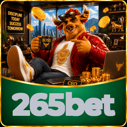 265bet Segurança Logo 1