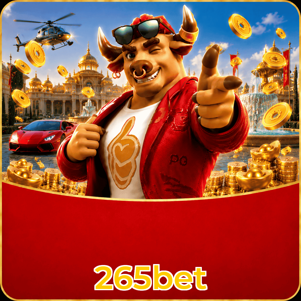 265bet Certificado eCOGRA - Jogos Justos Auditados